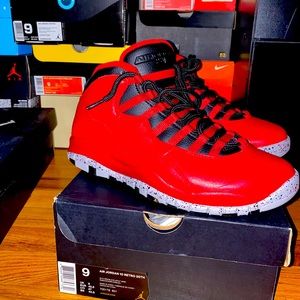 Air Jordan 10 RETRO 30th